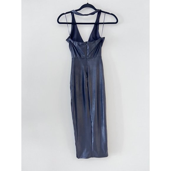 Naked Wardrobe Black Mini Dress - Picture 2 of 4